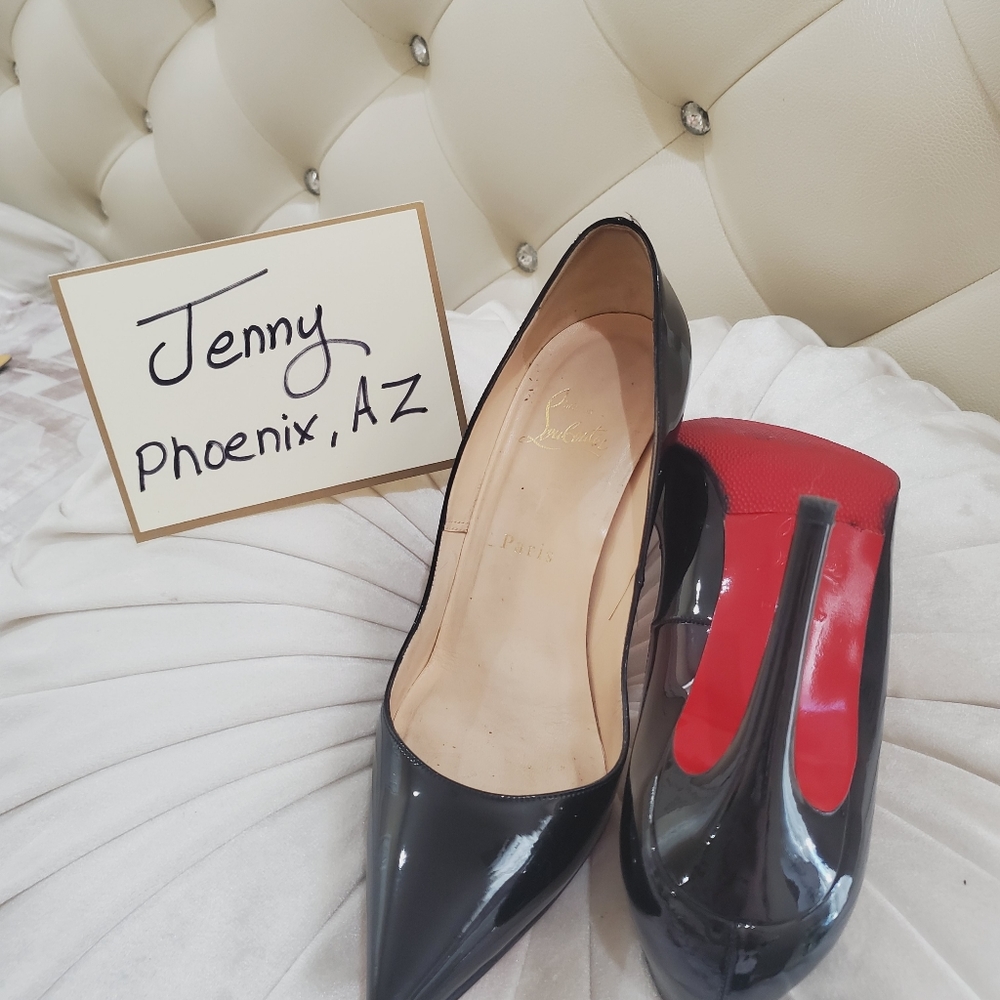 Christian louboutin so Kate 100